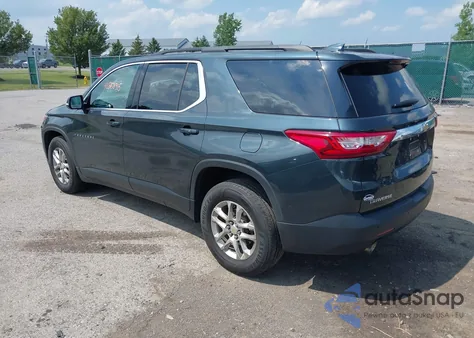 2019 Chevrolet Traverse 1Lt z USA, uszkodzony, nr VIN 1GNERGKW6KJ101733